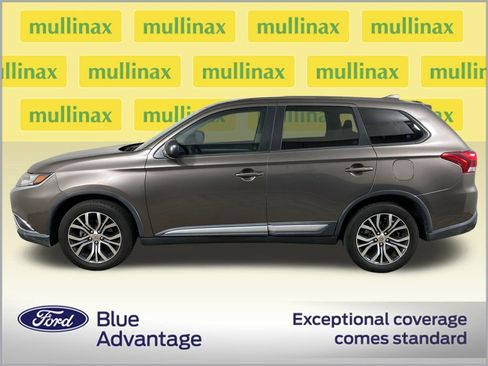Used 2018 Mitsubishi Outlander ES image 9