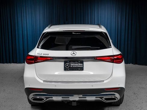 Certified 2026 Mercedes-Benz GLC 300 image 8
