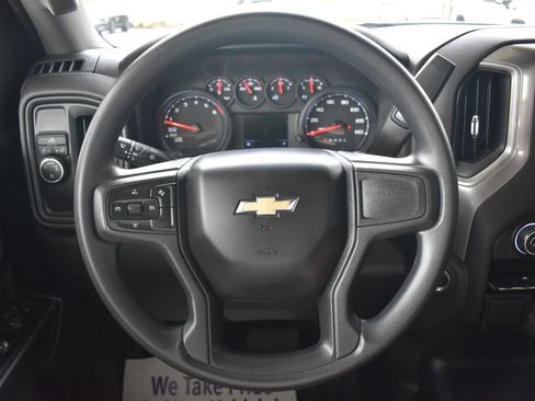 Used 2025 Chevrolet Silverado 1500 W/T image 15