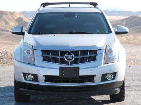 Used 2012 Cadillac SRX Premium w/ LPO, U-Rail D-Rings Package image 2