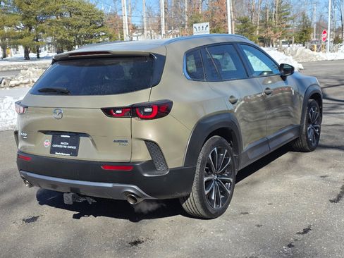 Certified 2024 MAZDA CX-50 AWD 2.5 Turbo w/ Cargo Package image 13