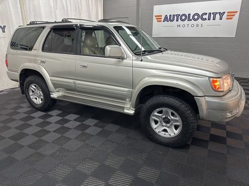 Used 1999 Toyota 4Runner Limited AWD/4WD image 1
