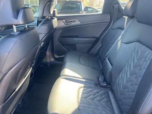 Certified 2023 Kia Sportage X-Line AWD/4WD image 8