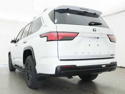 New 2026 Toyota Sequoia 1794 Edition image 22