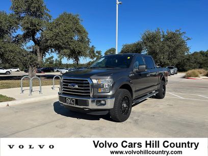 Used 2016 Ford F150 XLT w/ Equipment Group 302A Luxury
