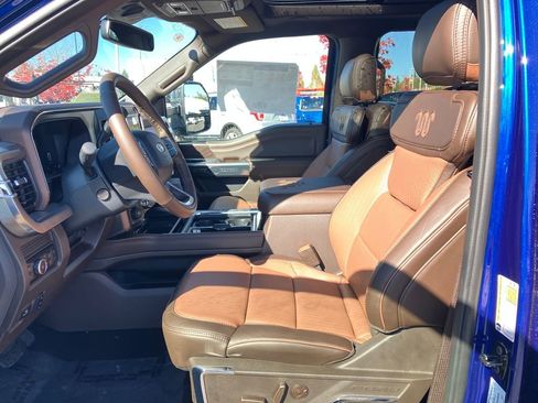 New 2026 Ford F350 King Ranch w/ Chrome Package image 12