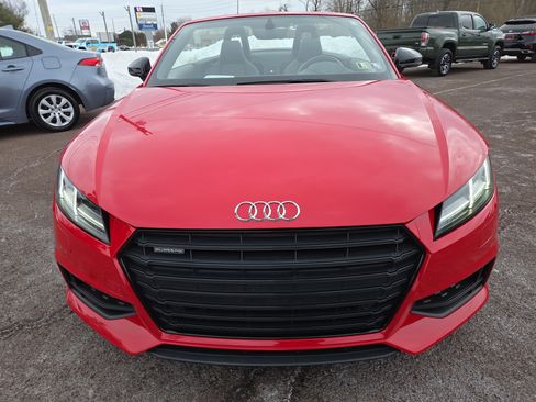 Used 2019 Audi TT 2.0T w/ Technology Package image 8