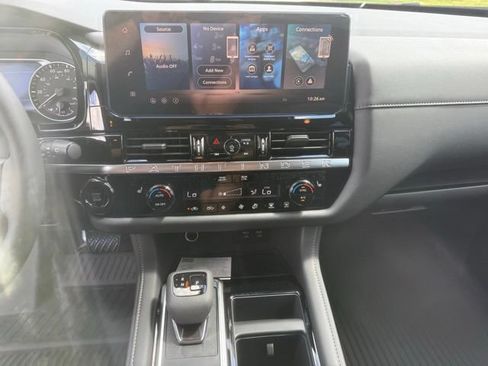 New 2026 Nissan Pathfinder SV AWD/4WD image 19