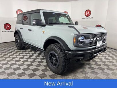 Used 2022 Ford Bronco Badlands