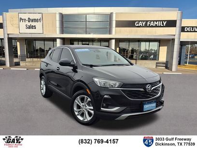 Used 2023 Buick Encore GX Preferred