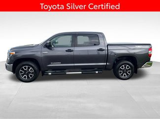 Certified 2018 Toyota Tundra SR5 w/ TRD Off Road Package AWD/4WD video 2