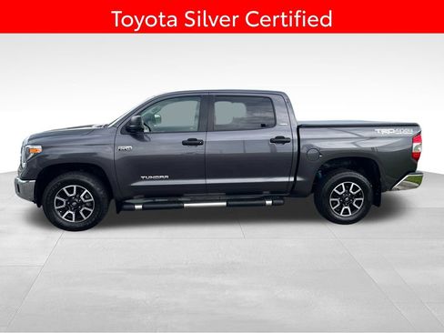 Certified 2018 Toyota Tundra SR5 w/ TRD Off Road Package AWD/4WD image 2