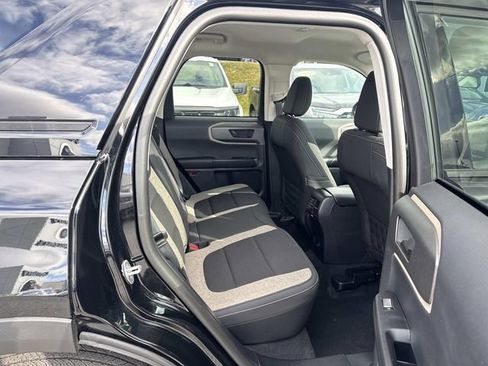 Used 2025 Ford Bronco Sport Big Bend image 13