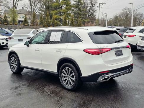 Used 2024 Mercedes-Benz GLC 300 GLC 300 image 11