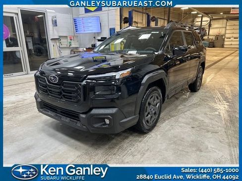 New 2026 Subaru Outback Premium image 2