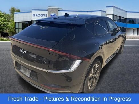 Used 2022 Kia EV6 Wind AWD/4WD image 6