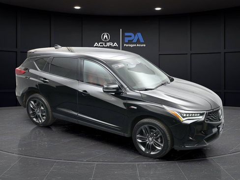 Certified 2023 Acura RDX A-Spec AWD/4WD image 36