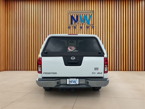 Used 2019 Nissan Frontier SV AWD/4WD image 40