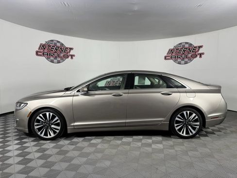 Used 2020 Lincoln MKZ Reserve FWD image 4