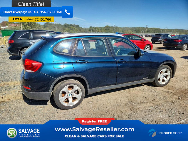 Used 2015 BMW X1 sDrive28i RWD image 4