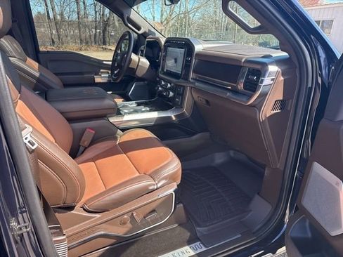 Used 2023 Ford F150 King Ranch w/ Equipment Group 601A High AWD/4WD image 37