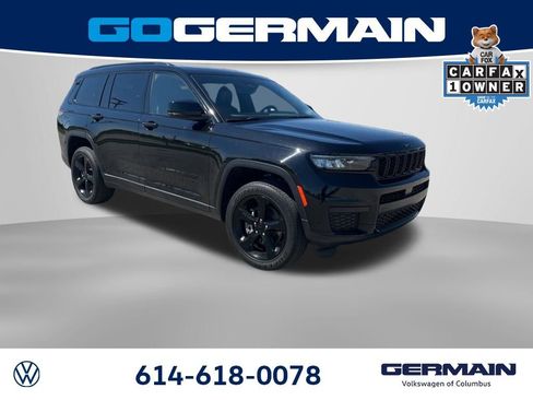 Used 2023 Jeep Grand Cherokee L Laredo AWD/4WD image 13