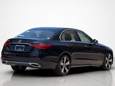 New 2026 Mercedes-Benz C 300 4MATIC Sedan image 5