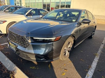 Used 2023 Honda Accord EX