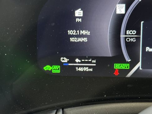Certified 2026 Lexus TX 550h AWD Plug-In Hybrid w/ Technology Package image 37