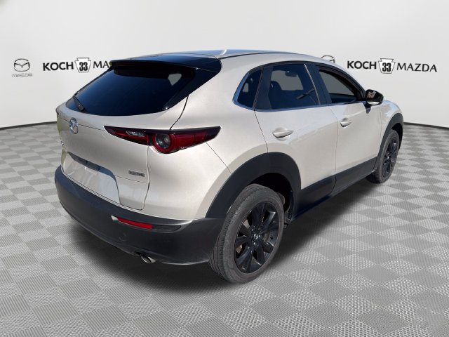 Used 2024 MAZDA CX-30 AWD 2.5 S w/ Select Sport Pkg image 7