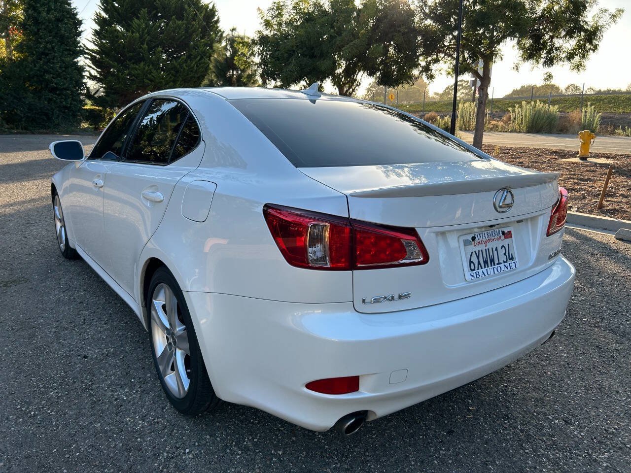 Used 2012 Lexus IS 250 w/ Premium Pkg Value Edition RWD image 19
