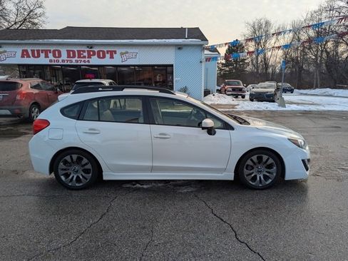 Used 2016 Subaru Impreza 2.0i Sport Limited image 2