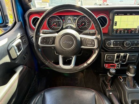 Used 2021 Jeep Gladiator Rubicon image 7