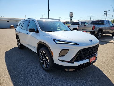 New 2026 Buick Enclave Sport Touring w/ Power Package image 3