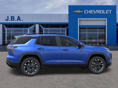 New 2026 Chevrolet Equinox RS FWD image 5