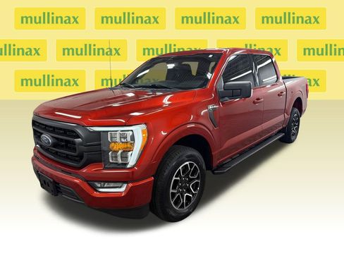 Certified 2023 Ford F150 XLT w/ Equipment Group 302A High RWD image 13