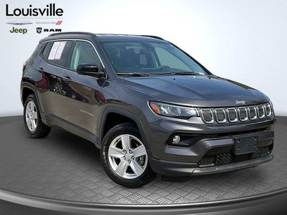 Used 2022 Jeep Compass Latitude w/ Convenience Group