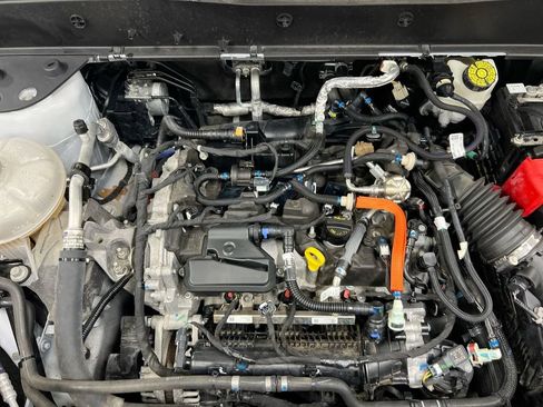 Used 2023 Ford Bronco Sport AWD/4WD image 24