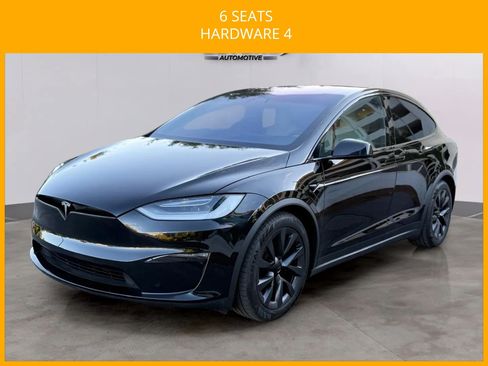 Used 2023 Tesla Model X AWD/4WD image 5