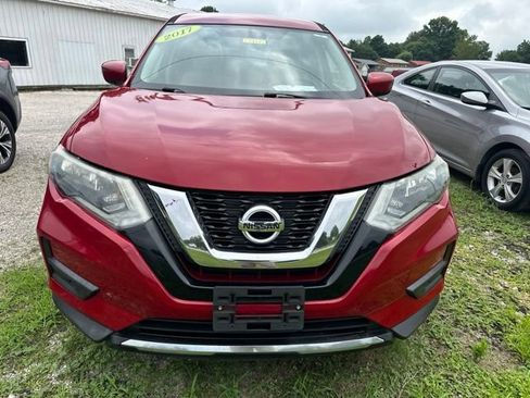 Used 2017 Nissan Rogue S FWD image 5