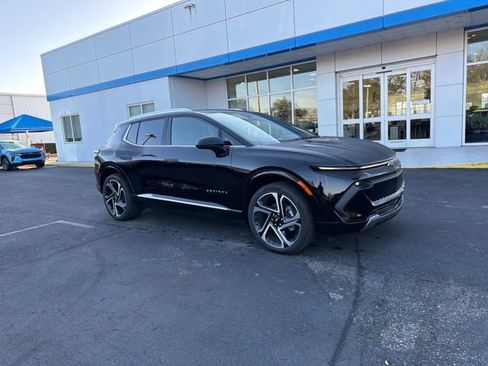 New 2026 Chevrolet Equinox EV LT image 19
