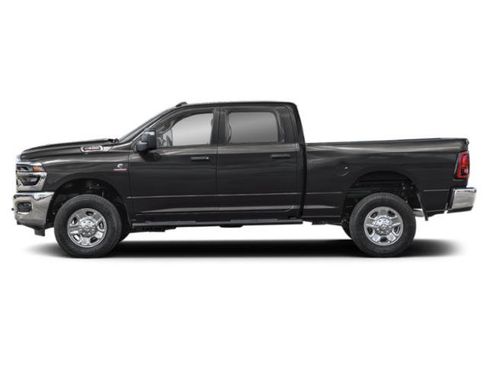 Certified 2025 RAM 2500 Big Horn AWD/4WD image 2