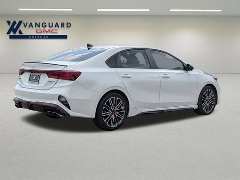Used 2023 Kia Forte GT FWD image 7