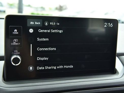 New 2026 Honda Accord SE image 13