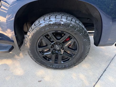 Used 2022 Chevrolet Silverado 1500 RST AWD/4WD image 44
