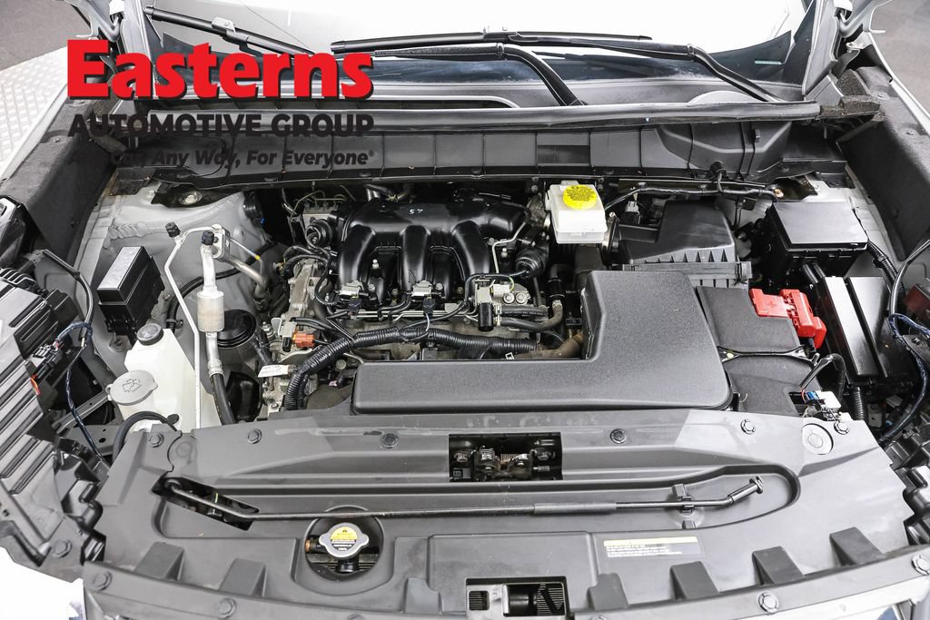 Used 2023 Nissan Pathfinder S AWD/4WD image 9