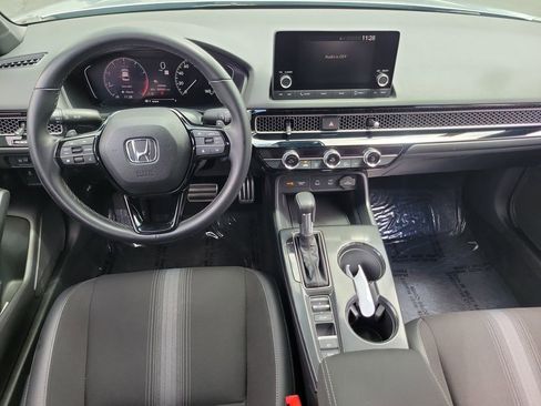 Certified 2025 Honda Civic Sport image 11
