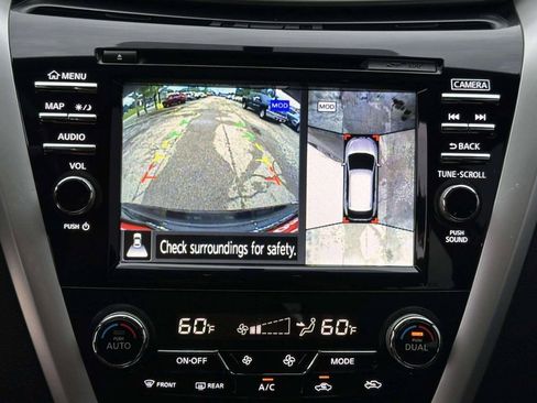 Used 2018 Nissan Murano SL w/ Midnight Edition Package AWD/4WD image 37