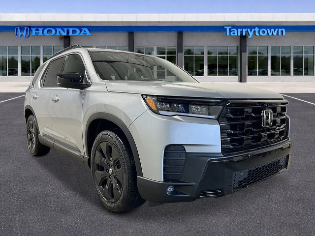 New 2026 Honda Pilot Black Edition image 9