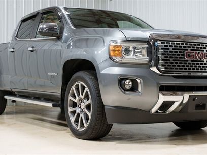 Used 2019 GMC Canyon Denali
